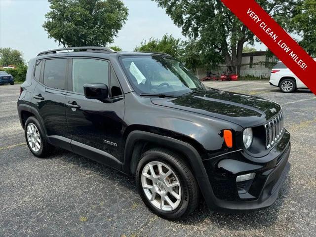 2019 Jeep Renegade Latitude FWD for sale in Oak Lawn, IL