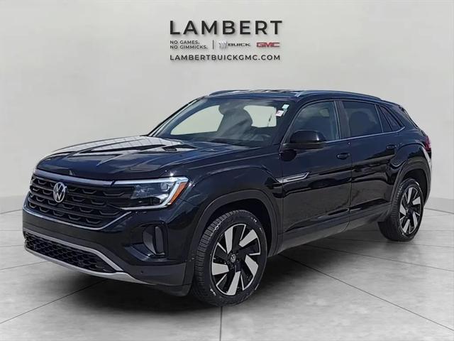 2024 Volkswagen Atlas Cross Sport 2.0T SE w/Technology for sale in Cuyahoga Falls, OH
