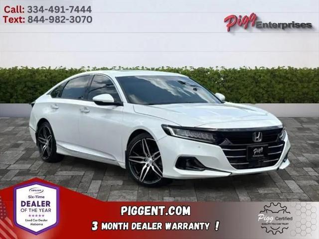 2021 Honda Accord Touring for sale in Prattville, AL