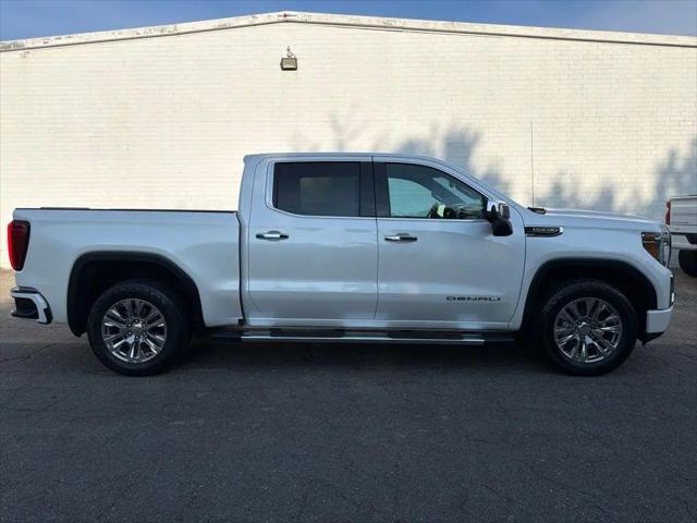 2020 GMC Sierra 1500 4WD Crew Cab Short Box Denali for sale in Madison, NC