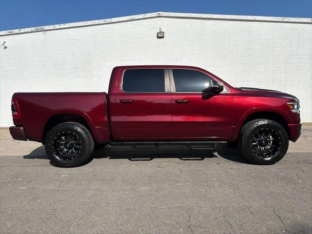 2020 Ram 1500 Laramie Crew Cab 4x4 5'7" Box for sale in Madison, NC