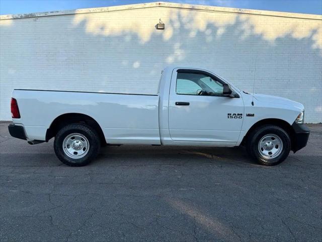 2017 Ram 1500 Tradesman Regular Cab 4x4 8' Box for sale in Madison, NC