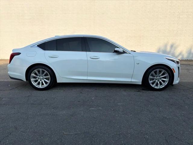 2022 Cadillac CT5 Luxury for sale in Madison, NC
