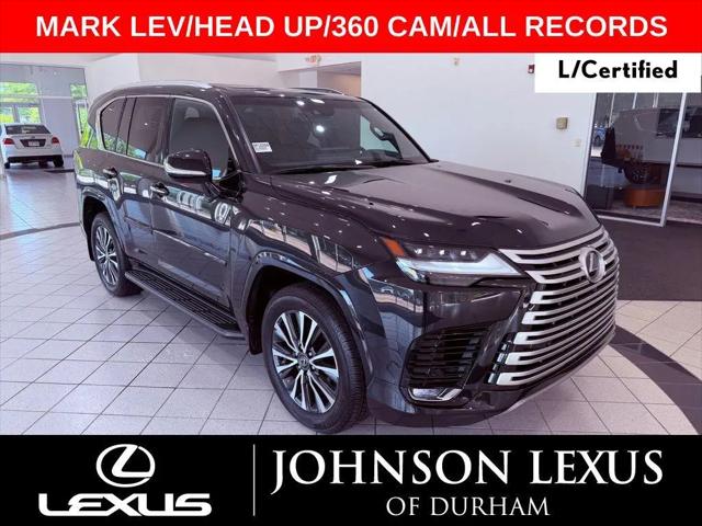 2024 Lexus LX Premium for sale in Durham, NC