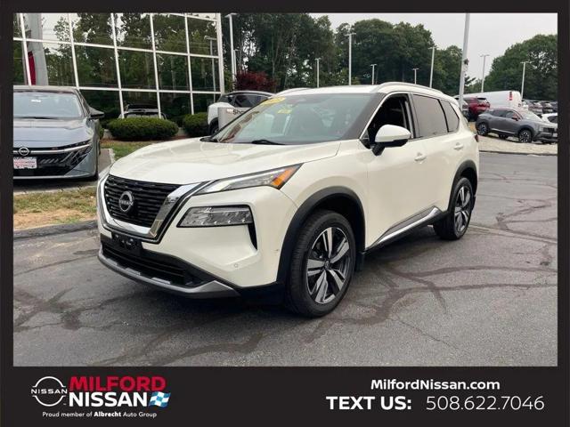 2023 Nissan Rogue SL Intelligent AWD for sale in Milford, MA