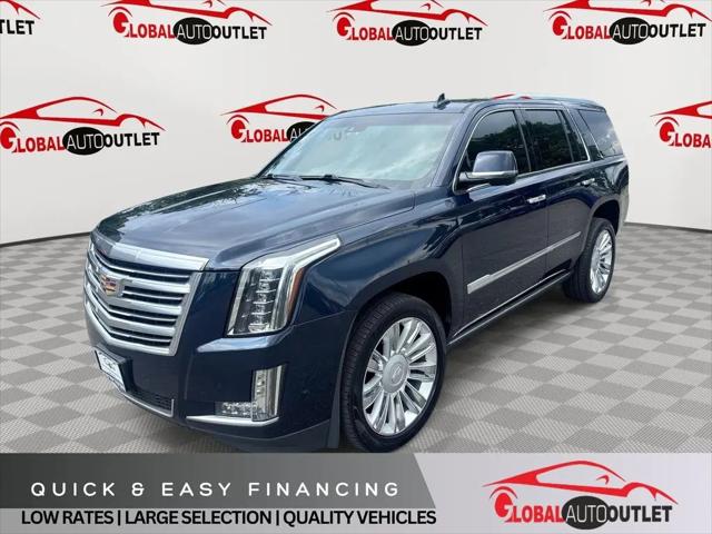 2020 Cadillac Escalade 4WD Platinum for sale in Temple Hills, MD