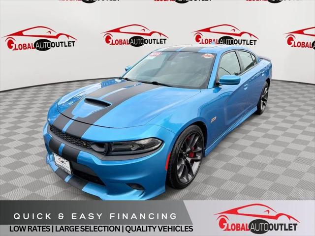 2019 Dodge Charger Scat Pack RWD for sale in Temple Hills, MD