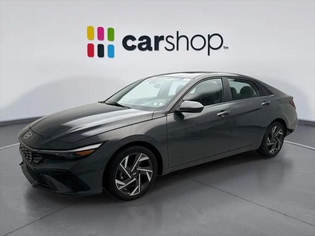 2025 Hyundai Elantra SEL Convenience for sale in Cranberry Twp, PA