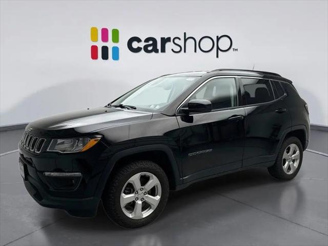 2018 Jeep Compass Latitude 4x4 for sale in Cranberry Twp, PA