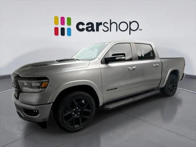 2021 Ram 1500 Laramie Crew Cab 4x4 5'7" Box for sale in Cranberry Twp, PA