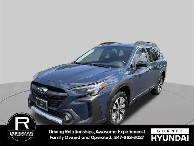 2024 Subaru Outback Limited for sale in Gurnee, IL