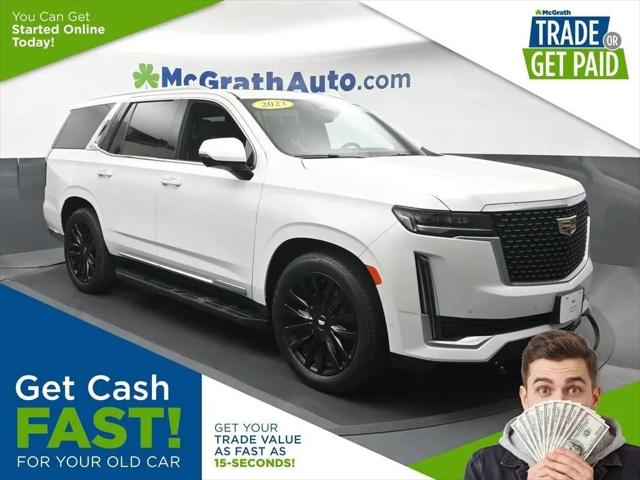 2023 Cadillac Escalade 4WD Premium Luxury for sale in Cedar Rapids, IA