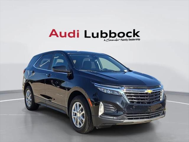 2024 Chevrolet Equinox FWD LT for sale in Lubbock, TX