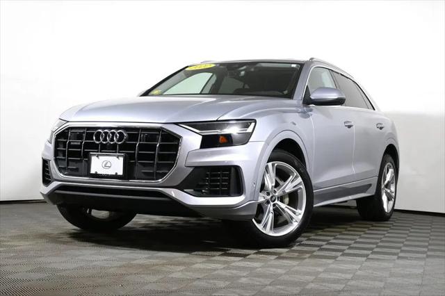 2022 Audi Q8 Premium Plus 55 TFSI quattro Tiptronic for sale in Warwick, RI
