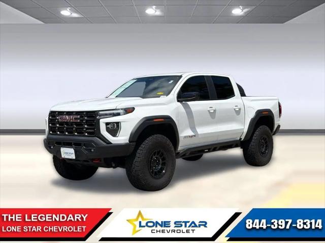 2024 GMC Canyon 4WD AT4X for sale in Houston, TX