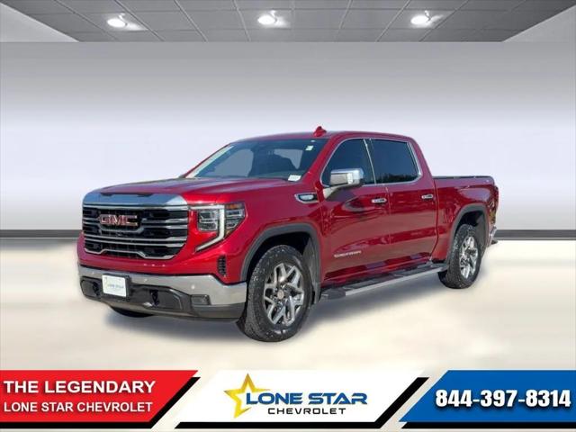2023 GMC Sierra 1500 4WD Crew Cab Short Box SLT for sale in Houston, TX