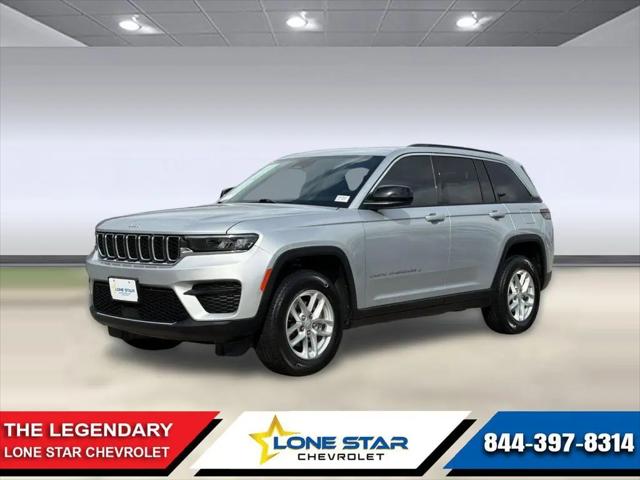 2024 Jeep Grand Cherokee Laredo X 4x4 for sale in Houston, TX