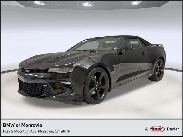 2018 Chevrolet Camaro 1SS for sale in Monrovia, CA