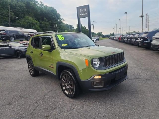 2016 Jeep Renegade 75th Anniversary for sale in Northumberland, PA