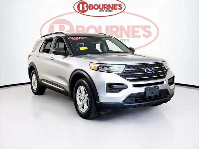 2023 Ford Explorer XLT for sale in Easton, MA