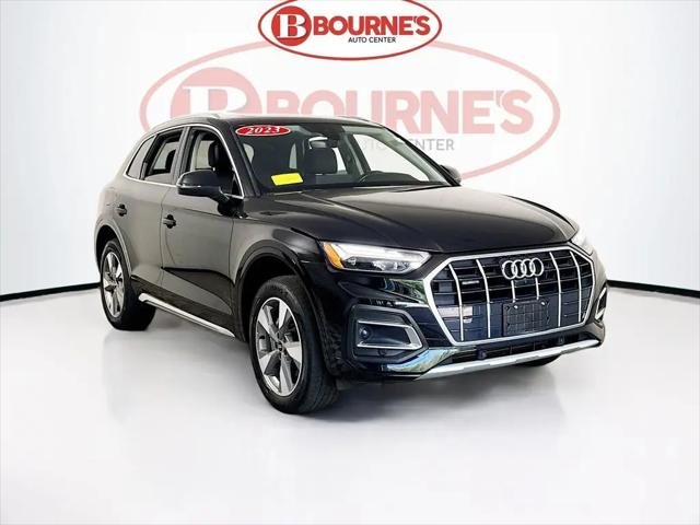 2023 Audi Q5 Premium Plus 40 TFSI quattro S tronic for sale in Easton, MA