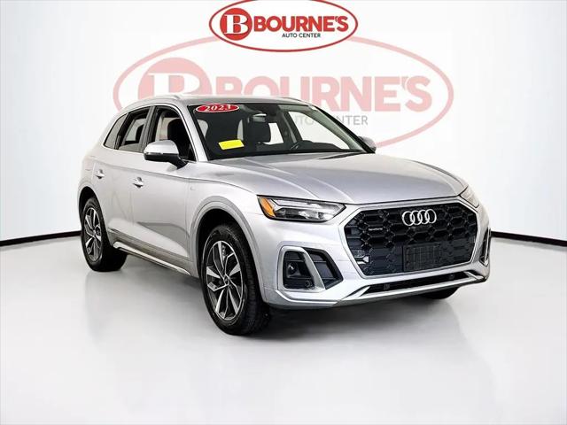 2023 Audi Q5 Premium Plus 45 TFSI S line quattro for sale in Easton, MA