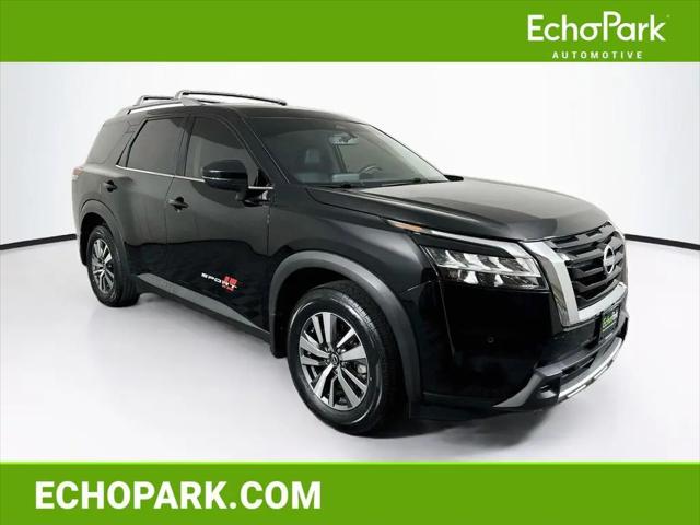 2024 Nissan Pathfinder SL 4WD for sale in Chesterfield, MO