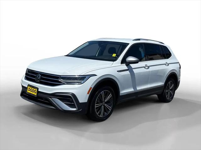 2024 Volkswagen Tiguan 2.0T SE for sale in San Jose, CA