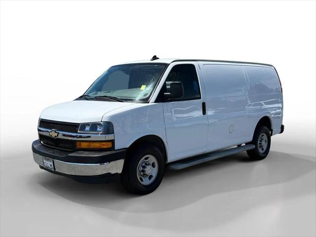 2023 Chevrolet Express Cargo Van RWD 2500 Regular Wheelbase WT for sale in San Jose, CA