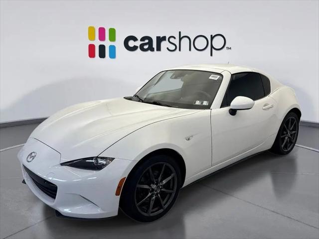 2017 Mazda MX-5 Miata RF Grand Touring for sale in Pittsburgh, PA