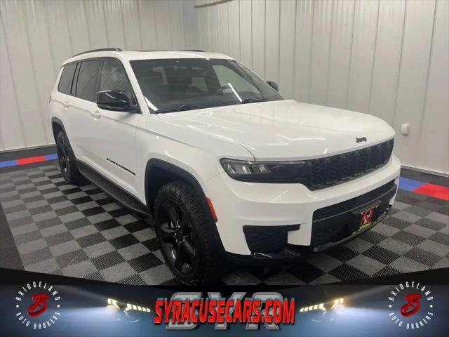 2022 Jeep Grand Cherokee L Altitude 4x4 for sale in Bridgeport, NY