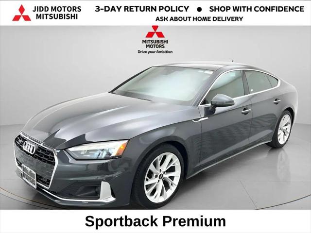 2023 Audi A5 Sportback Premium 40 TFSI quattro S tronic for sale in Des Plaines, IL
