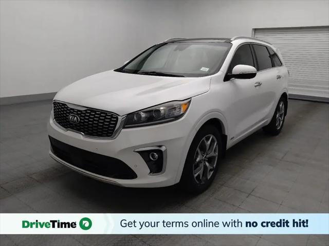 2020 Kia Sorento 3.3L SX for sale in Sanford, FL