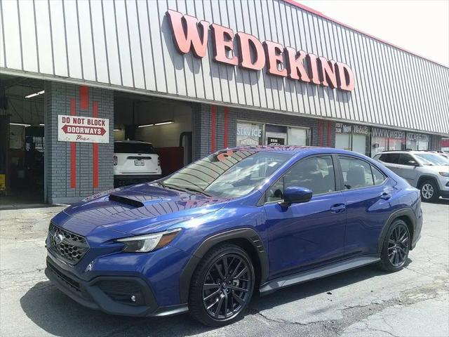 2024 Subaru WRX Premium for sale in Schenectady, NY