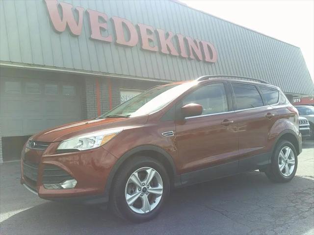 2016 Ford Escape SE for sale in Schenectady, NY
