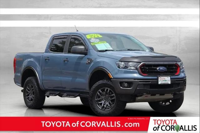 2023 Ford Ranger XLT for sale in Corvallis, OR