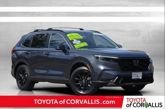 2023 Honda CR-V Hybrid Sport for sale in Corvallis, OR
