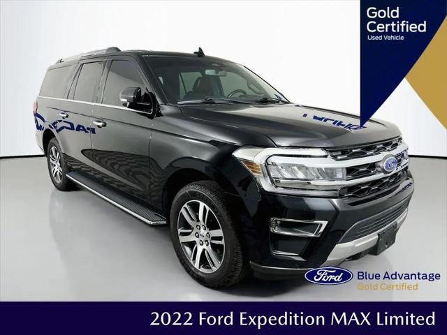 2022 Ford Expedition Limited MAX for sale in Philadelphia, PA