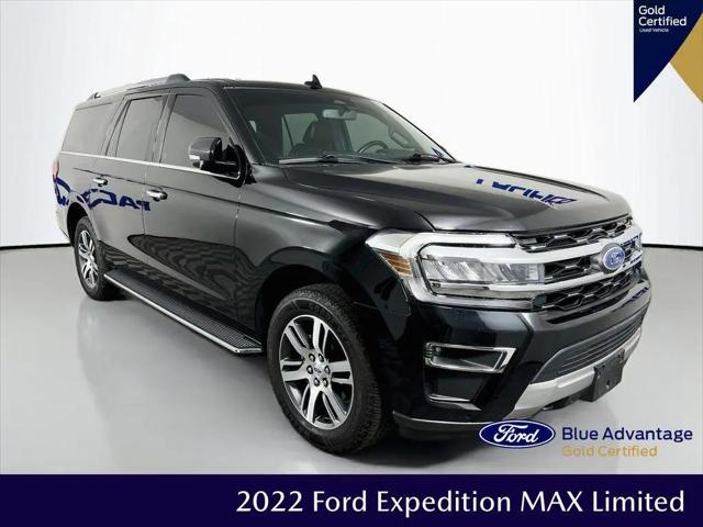 2022 Ford Expedition Limited MAX for sale in Philadelphia, PA