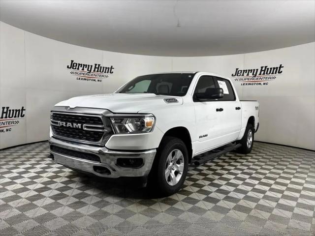 2023 Ram 1500 Big Horn Crew Cab 4x4 5'7" Box for sale in Lexington, NC