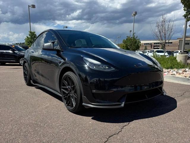 2021 Tesla Model Y Long Range Dual Motor All-Wheel Drive for sale in Colorado Springs, CO