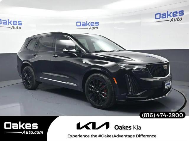 2023 Cadillac XT6 AWD Sport for sale in North Kansas City, MO