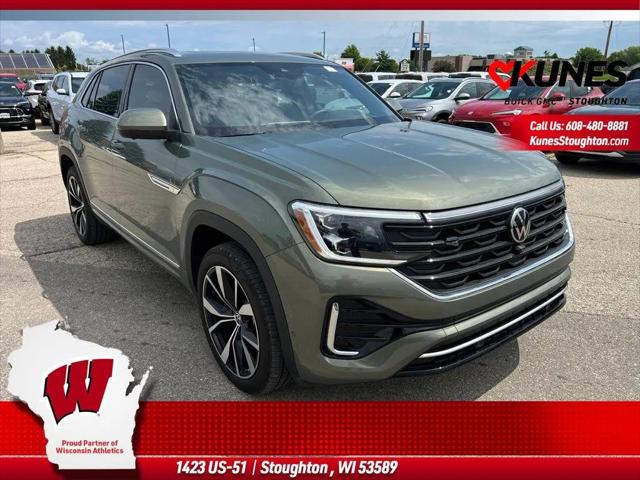 2026 Volkswagen Atlas Cross Sport SEL Premium R-Line for sale in Stoughton, WI