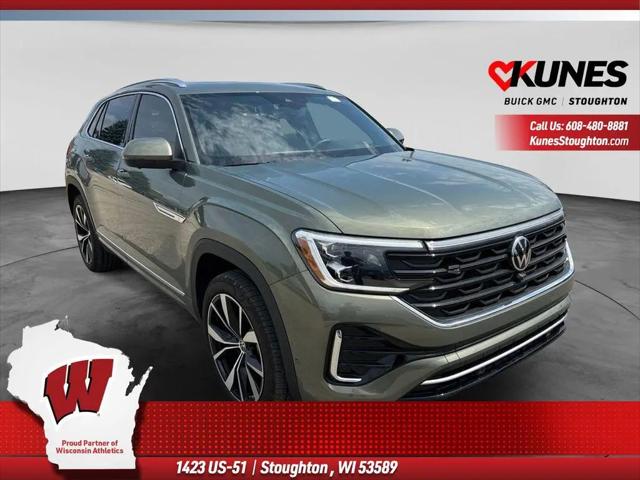 2026 Volkswagen Atlas Cross Sport SEL Premium R-Line for sale in Stoughton, WI