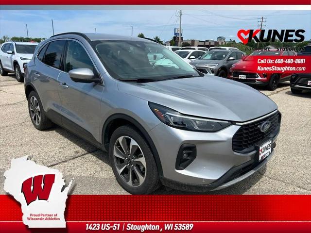 2024 Ford Escape Platinum for sale in Stoughton, WI