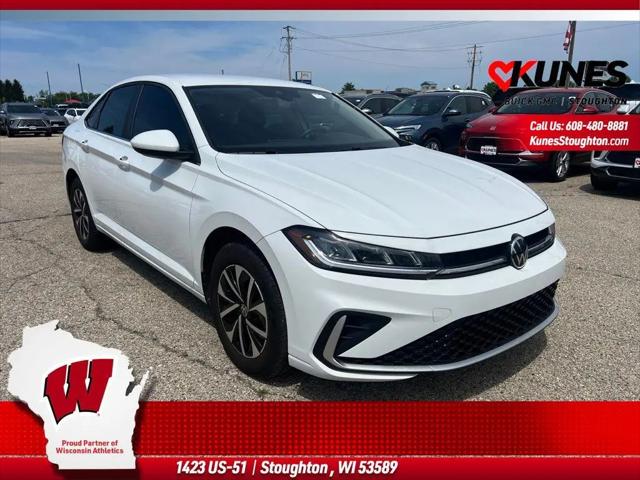 2025 Volkswagen Jetta 1.5T S for sale in Stoughton, WI