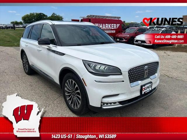 2021 Lincoln Aviator Reserve for sale in Stoughton, WI