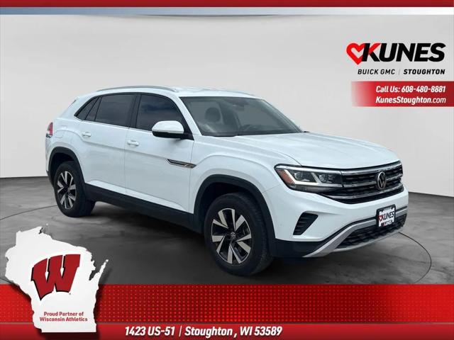 2023 Volkswagen Atlas Cross Sport 2.0T SE for sale in Stoughton, WI