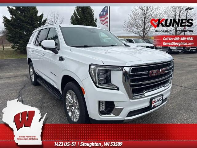 2024 GMC Yukon 4WD SLT for sale in Stoughton, WI