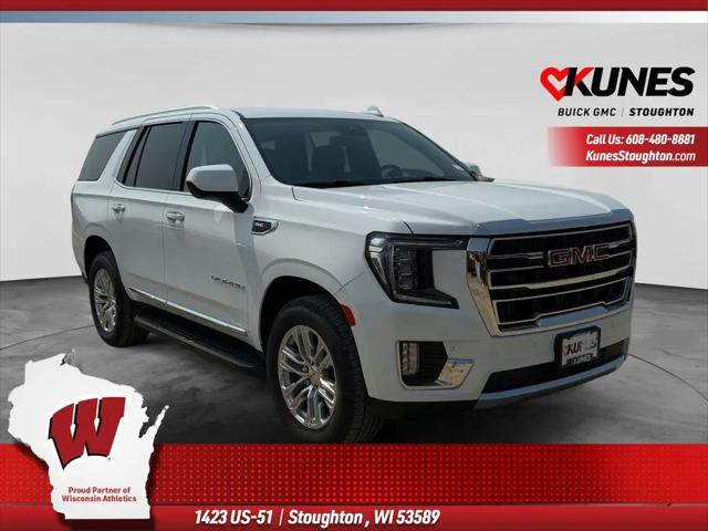2024 GMC Yukon 4WD SLT for sale in Stoughton, WI